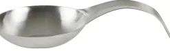 CASA Spoon Soporte De Cucharas Plateado