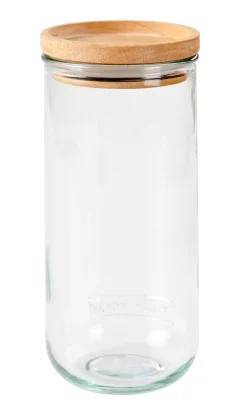CASA Stacko Tarro Transparente Sale