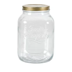 CASA Stagioni Tarro Transparente Sale
