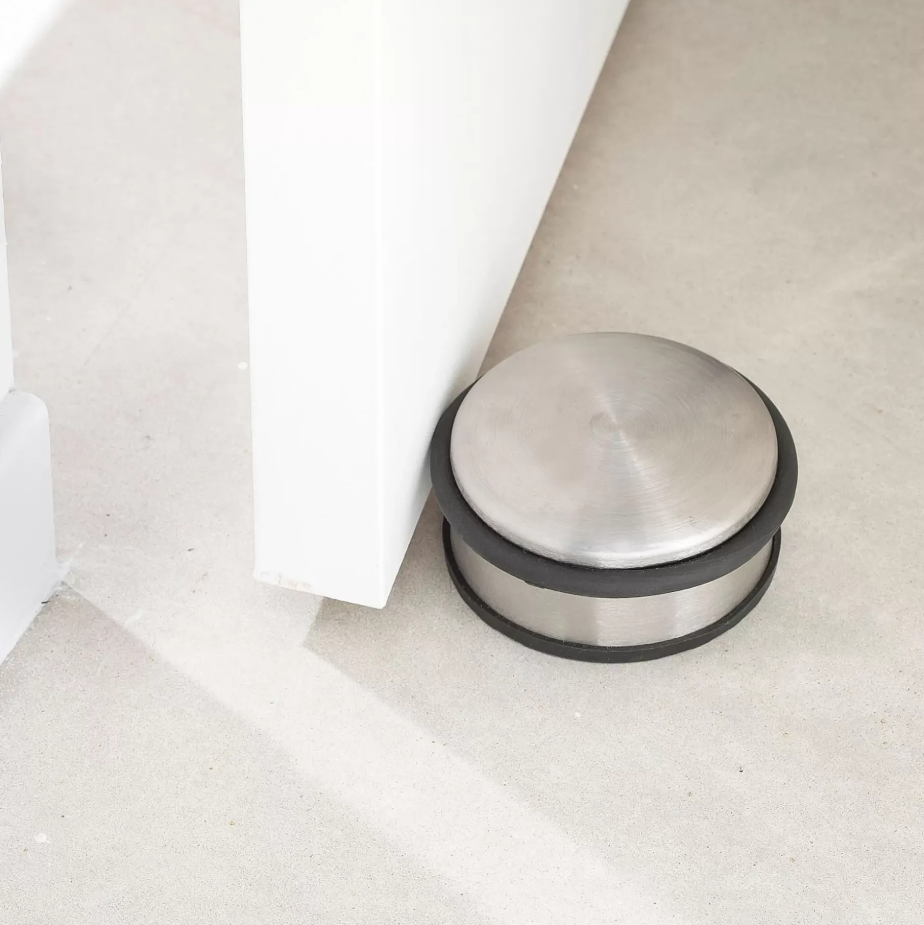 CASA Stainless Tope Para Puerta Plateado Outlet