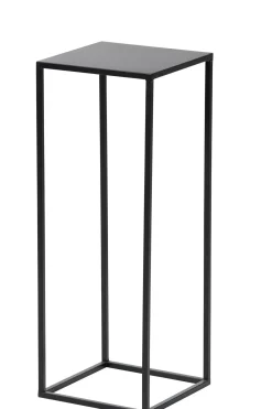 CASA Stalle Soporte Para Plantas Negro Outlet
