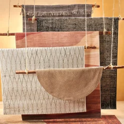 CASA Stenne Alfombra Gris, Beis Outlet