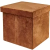 CASA Stor Puf Plegable Funcion Almac. Caramel Best