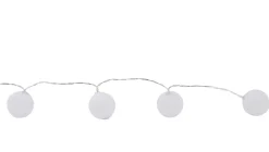 CASA Strung Guirnalda 10 Leds Blanco Outlet