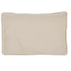 CASA Suave Funda Para Cojin Beis Clearance
