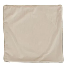 CASA Suave Funda Para Cojin Beis Sale