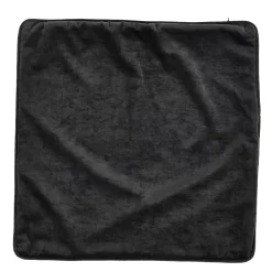 CASA Suave Funda Para Cojin Gris Oscuro Sale
