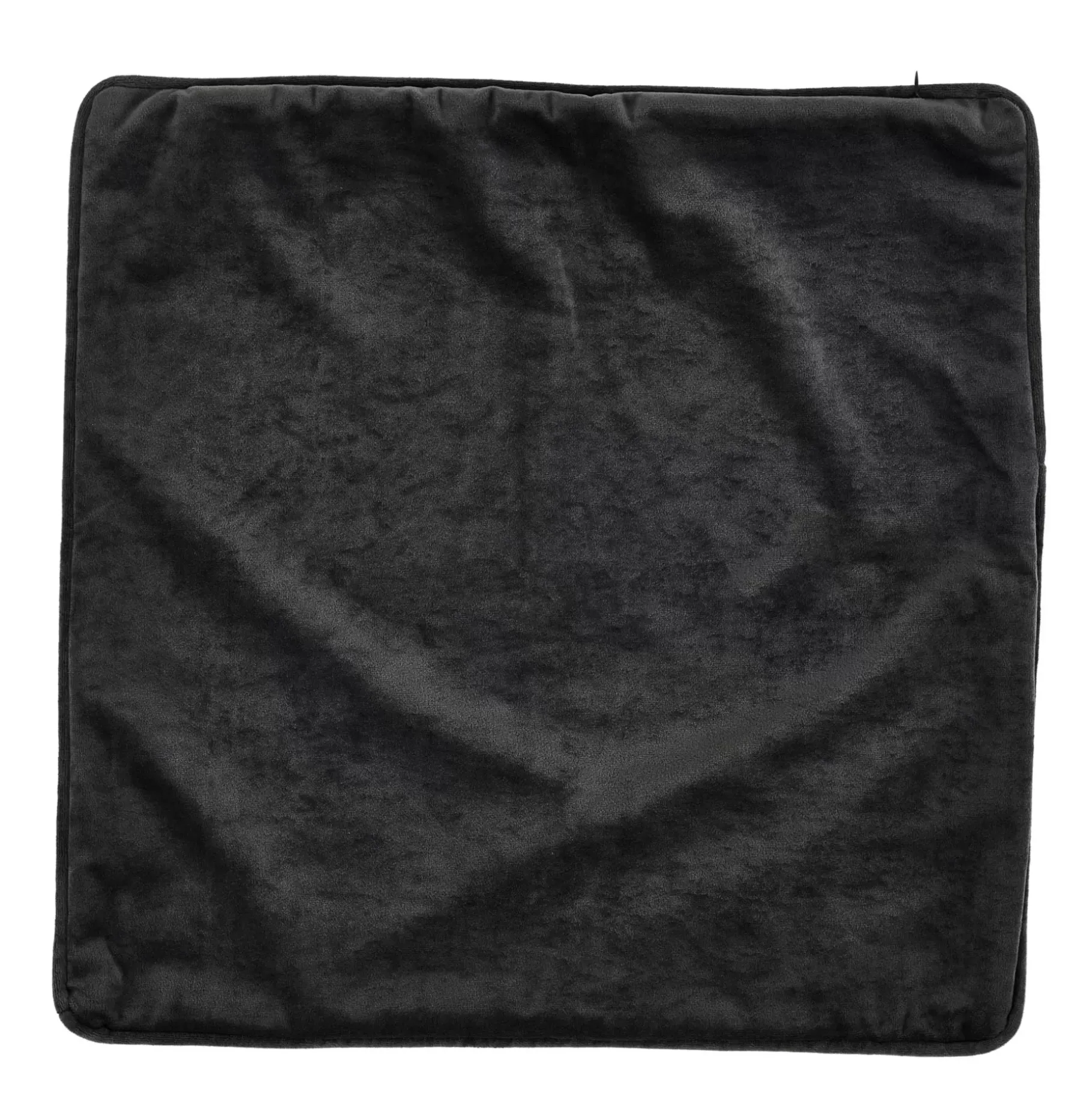 CASA Suave Funda Para Cojin Gris Oscuro Sale
