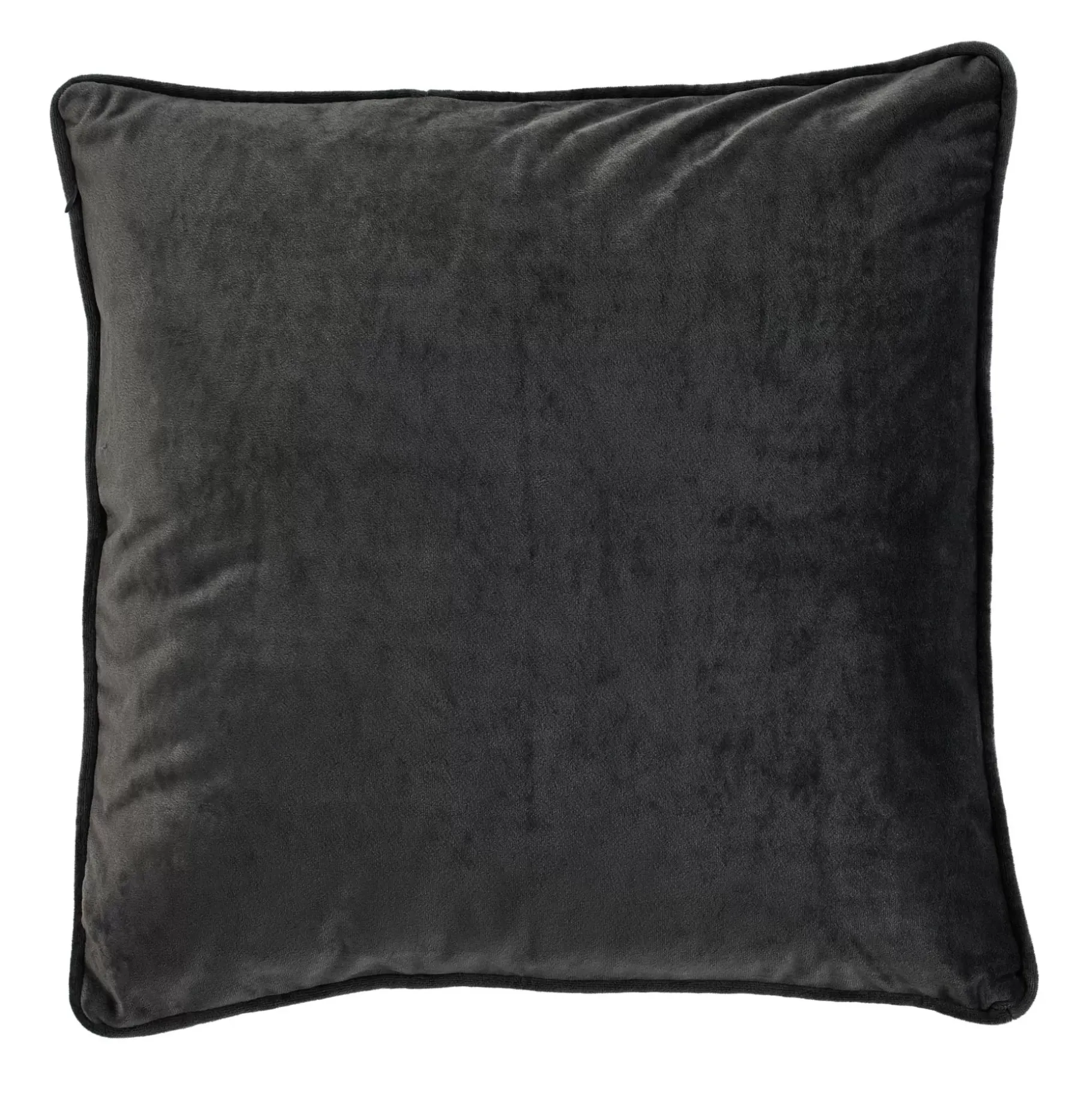 CASA Suave Funda Para Cojin Gris Oscuro Sale