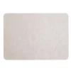 CASA Suede Mantel Individual Multicolor
