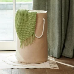 CASA Sunset Cesta Para Colada Beis Sale