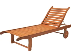 CASA Sun Tumbona Natural Clearance