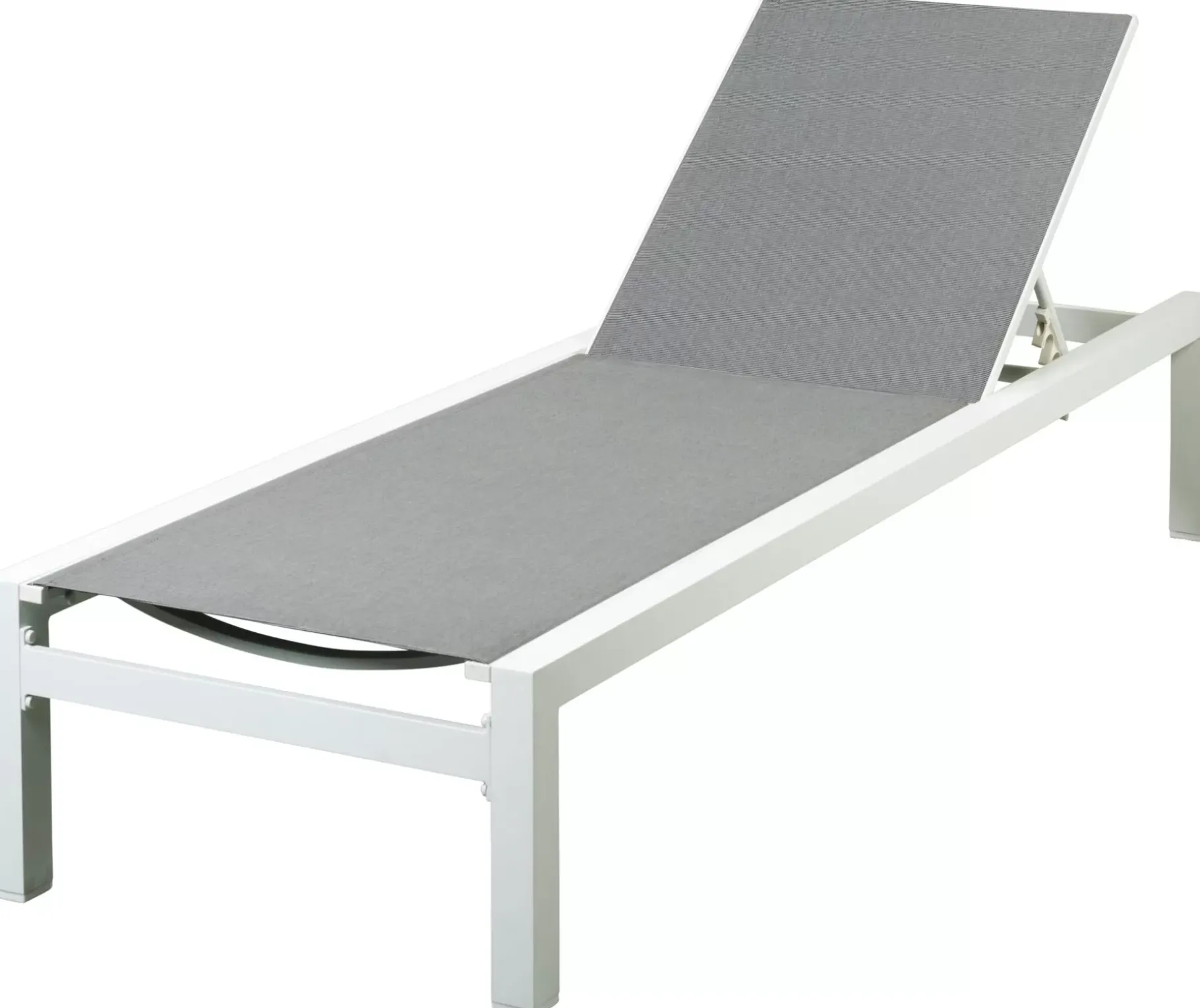 CASA Sydney Tumbona Blanco Outlet