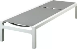 CASA Sydney Tumbona Blanco Outlet