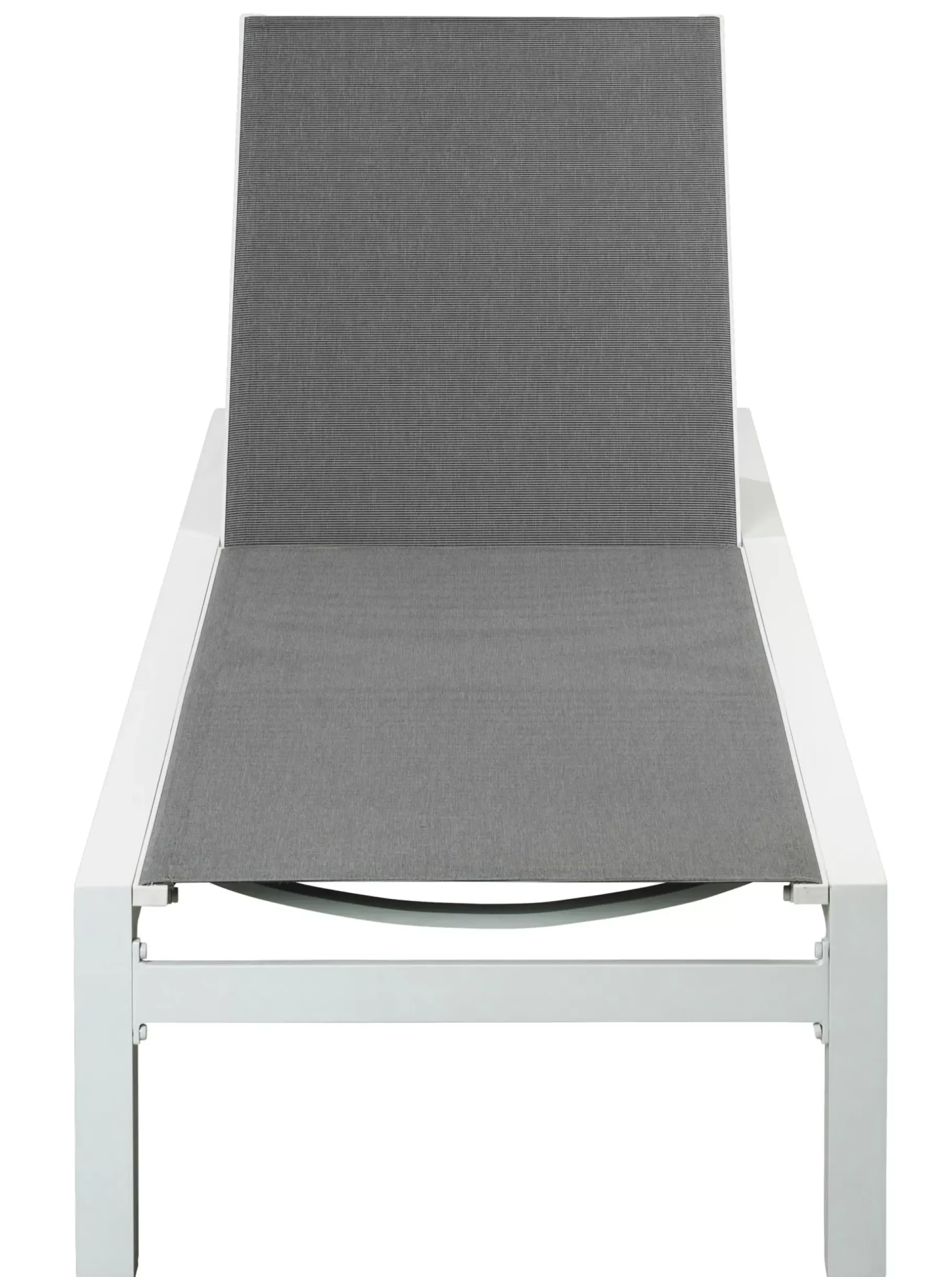 CASA Sydney Tumbona Blanco Outlet