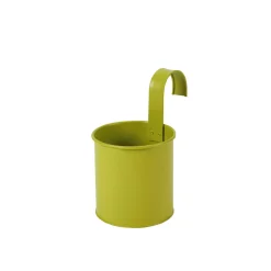CASA Tanaman Macetero Colgante 4 Colores Blanco Apagado Discount