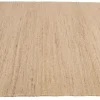 CASA Tano Alfombra Marron Claro Discount