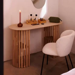 CASA Tate Silla De Comedor Blanco Discount