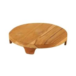 CASA Teak Soporte Natural Best