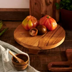CASA Teak Soporte Natural Online