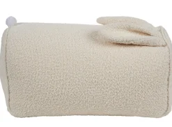 CASA Teddy Bunny Puf Blanco Apagado New