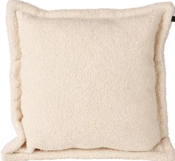 CASA Tedi Cojin Blanco Apagado Discount