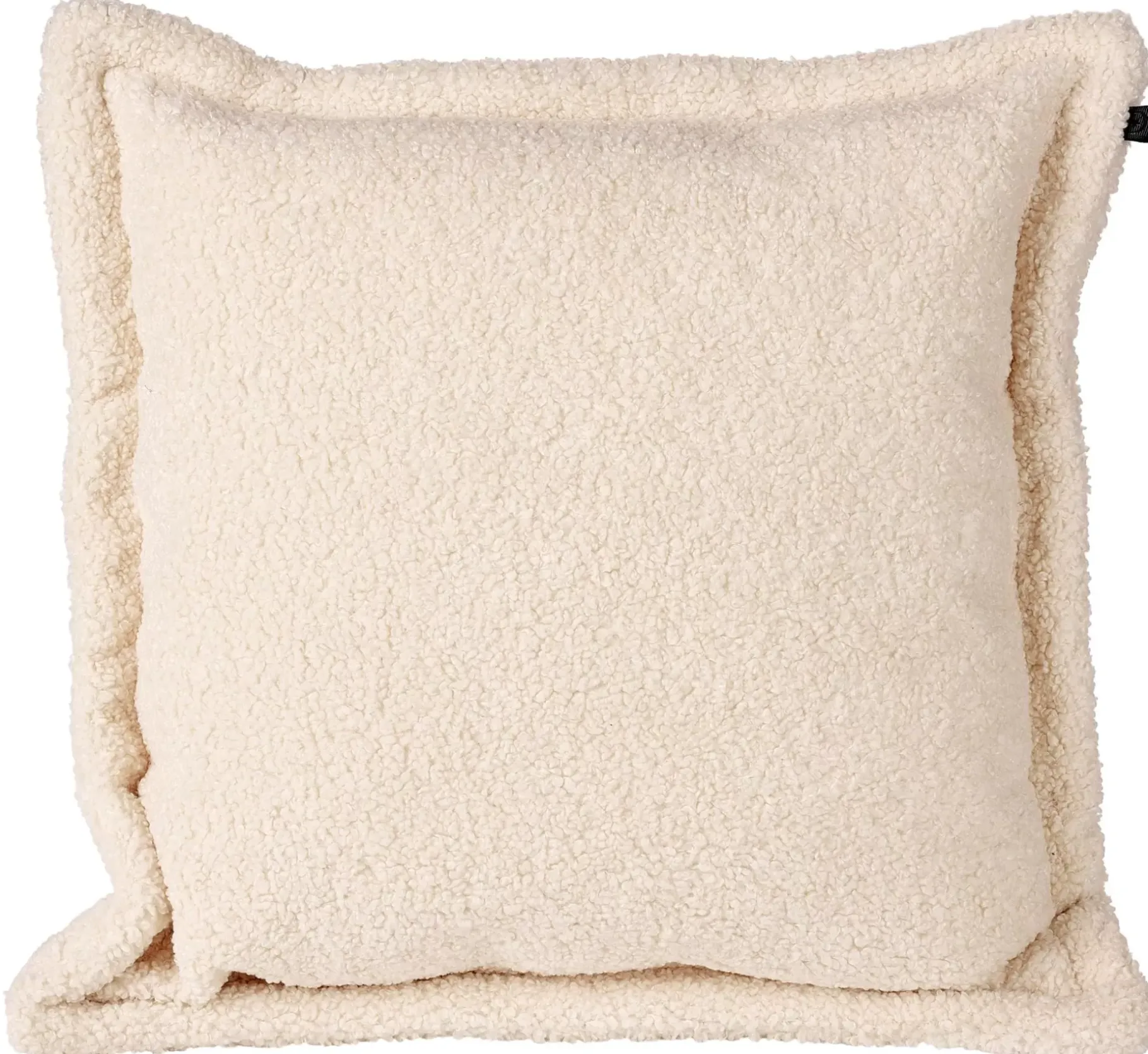 CASA Tedi Cojin Blanco Apagado Discount