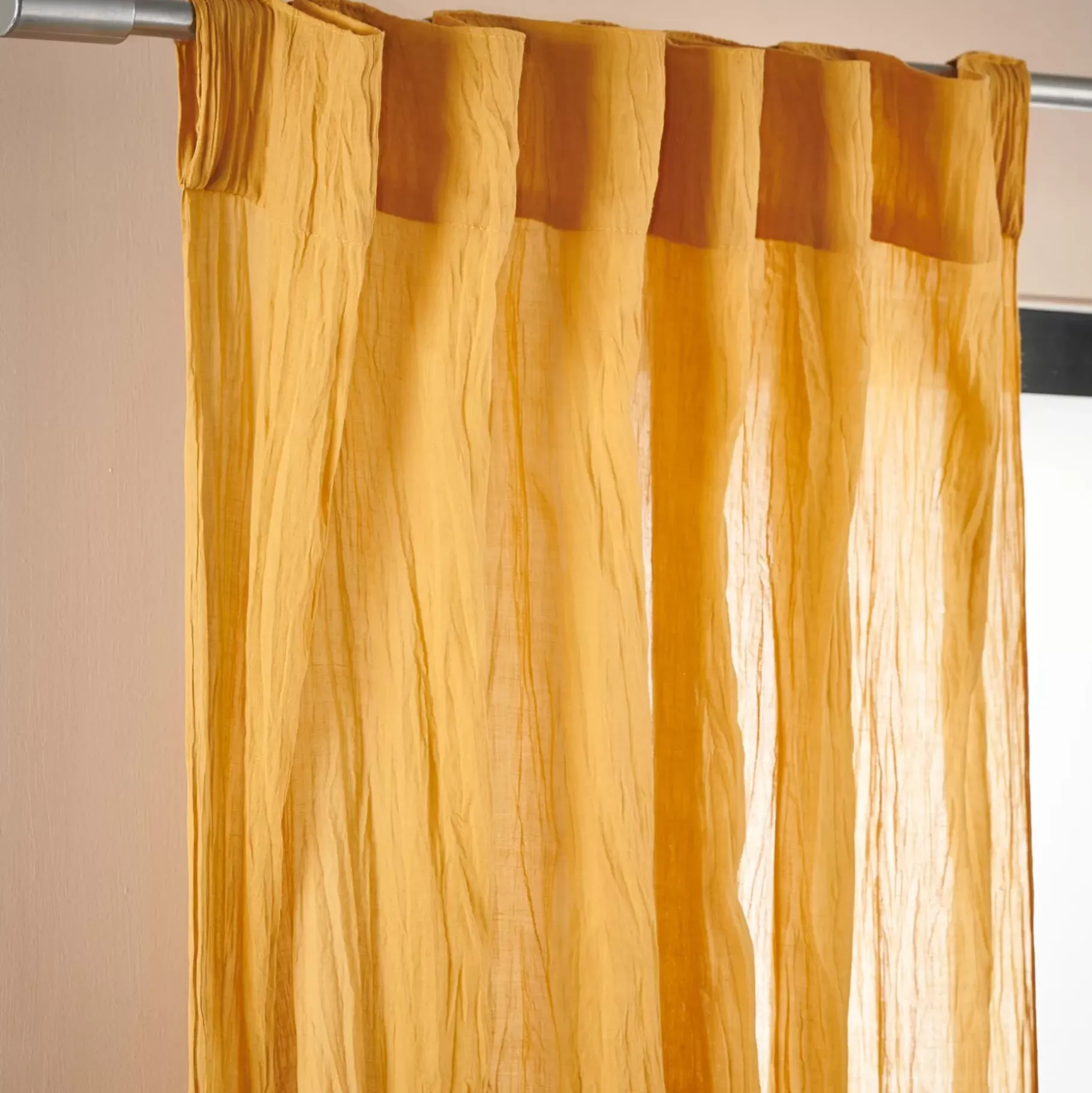 CASA Tendra Cortina Amarillo Hot