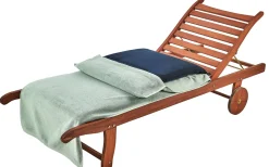 CASA Terry Funda De Tumbona Beis Online
