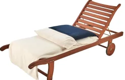 CASA Terry Funda De Tumbona Beis Online