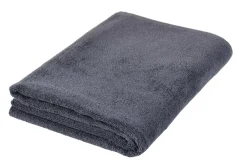 CASA Terry Funda De Tumbona Gris Oscuro New
