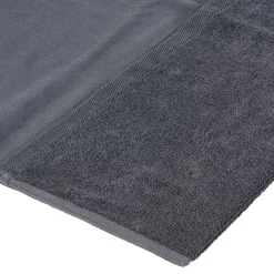 CASA Terry Funda De Tumbona Gris Oscuro New