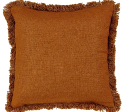 CASA Tibe Cojin Marron Discount