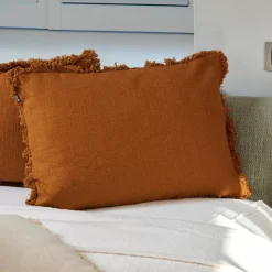 CASA Tibe Cojin Marron New