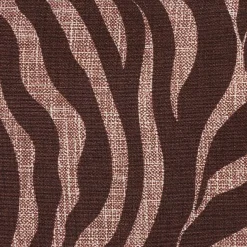CASA Tigro Cojin Outdoor Marron New