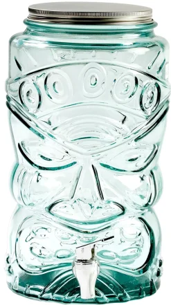 CASA Tiki Bidon Transparente Clearance