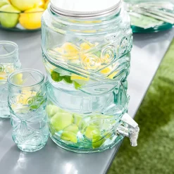 CASA Tiki Bidon Transparente Clearance