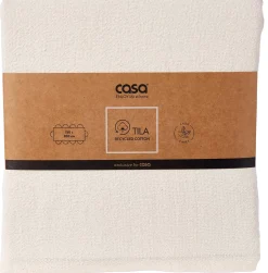 CASA Tila Mantel Blanco Apagado Online