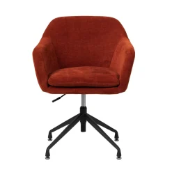 CASA Tora Silla De Oficina Rojo Clearance