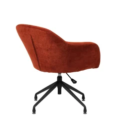 CASA Tora Silla De Oficina Rojo Clearance
