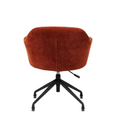 CASA Tora Silla De Oficina Rojo Clearance