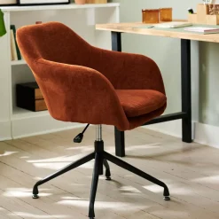 CASA Tora Silla De Oficina Rojo Clearance
