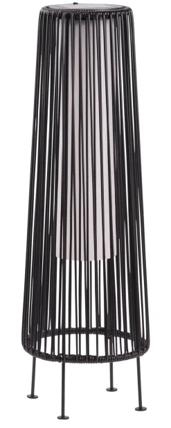 CASA Tower Lampara Solar Con Led Blanco Online
