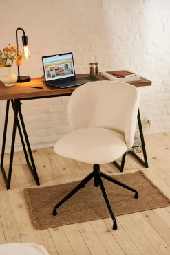 CASA Treto Escritorio Negro, Marron Online