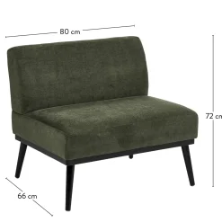 CASA Trino Butaca Verde Sale