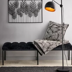 CASA Trone Banco Negro Hot