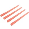 CASA Twist Vela Candelabro Naranja Discount