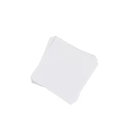 CASA Uni Juego De 20 Servilletas Blanco Outlet
