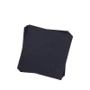CASA Uni Juego De 20 Servilletas Negro Best