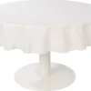 CASA Uniline Mantel Blanco Apagado Hot